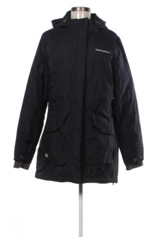 Дамско яке Didriksons, Размер L, Цвят Черен, Цена 256,07 лв.