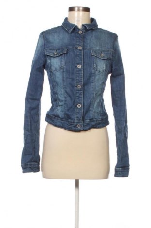 Γυναικείο μπουφάν Edc By Esprit, Μέγεθος S, Χρώμα Μπλέ, Τιμή 14,99 €