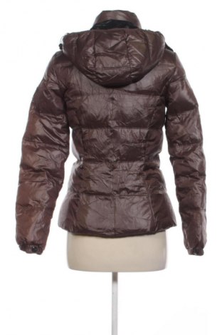 Γυναικείο μπουφάν Edc By Esprit, Μέγεθος S, Χρώμα Καφέ, Τιμή 27,99 €