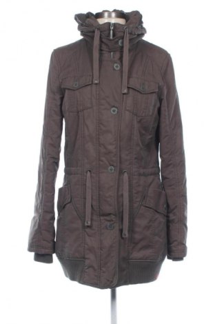 Γυναικείο μπουφάν Edc By Esprit, Μέγεθος L, Χρώμα Πράσινο, Τιμή 34,77 €