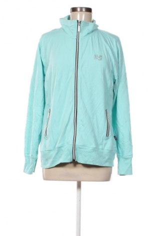 Дамско яке Eibsee, Размер L, Цвят Син, Цена 25,99 лв.