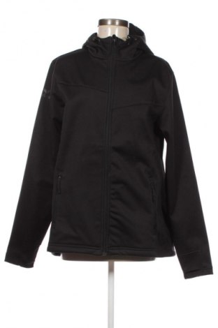 Дамско яке Erima, Размер XL, Цвят Черен, Цена 77,99 лв.