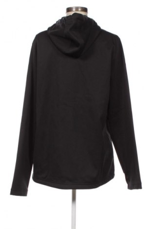 Дамско яке Erima, Размер XL, Цвят Черен, Цена 77,99 лв.