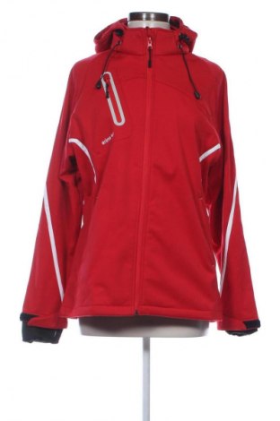 Γυναικείο μπουφάν Erima, Μέγεθος XL, Χρώμα Κόκκινο, Τιμή 47,99 €