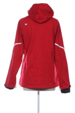 Γυναικείο μπουφάν Erima, Μέγεθος XL, Χρώμα Κόκκινο, Τιμή 47,99 €