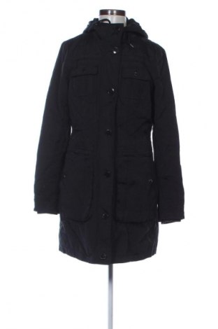 Γυναικείο μπουφάν Esprit, Μέγεθος M, Χρώμα Μαύρο, Τιμή 43,99 €