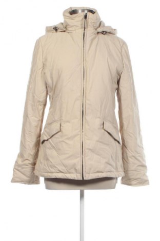 Γυναικείο μπουφάν Esprit, Μέγεθος M, Χρώμα  Μπέζ, Τιμή 30,99 €