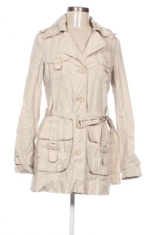 Γυναικείο μπουφάν Esprit, Μέγεθος S, Χρώμα  Μπέζ, Τιμή 16,99 €