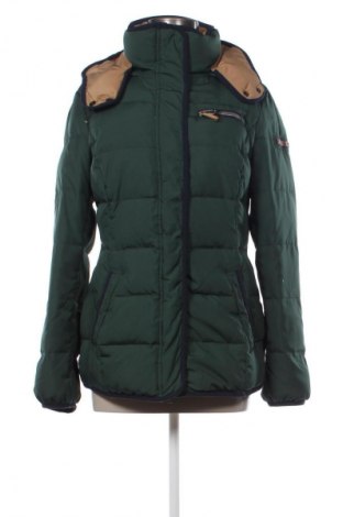 Дамско яке Esprit, Размер M, Цвят Зелен, Цена 89,93 лв.