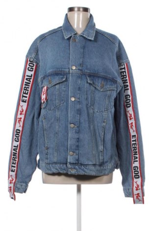 Kurtka damska Eternal, Rozmiar L, Kolor Niebieski, Cena 125,84 zł