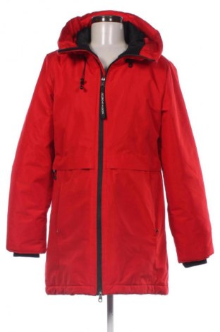 Damenjacke Ever.me by Takko Fashion, Größe M, Farbe Rot, Preis 29,74 €