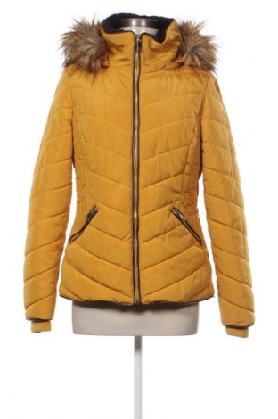 Дамско яке F&F, Размер M, Цвят Жълт, Цена 57,99 лв.
