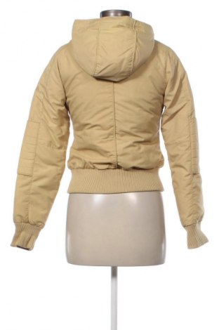 Γυναικείο μπουφάν FILA, Μέγεθος XS, Χρώμα Κίτρινο, Τιμή 113,17 €