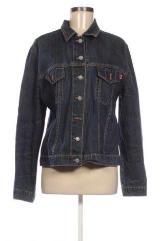 Γυναικείο μπουφάν Fashion Jeans, Μέγεθος XL, Χρώμα Μπλέ, Τιμή 20,00 €