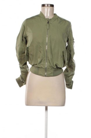 Dámská bunda  Fb Sister, Velikost XS, Barva Zelená, Cena  279,00 Kč