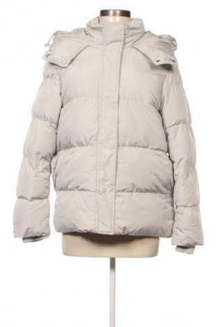 Γυναικείο μπουφάν Fb Sister, Μέγεθος M, Χρώμα Γκρί, Τιμή 24,99 €