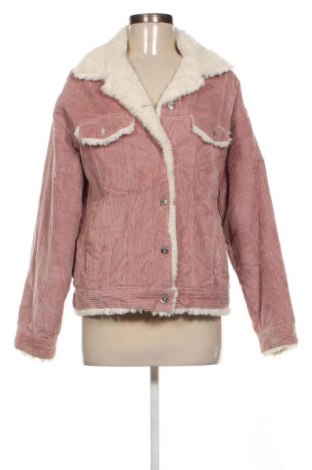 Дамско яке Fb Sister, Размер S, Цвят Розов, Цена 49,99 лв.