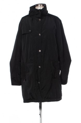 Γυναικείο μπουφάν Fiorella Rubino, Μέγεθος XL, Χρώμα Μαύρο, Τιμή 59,00 €