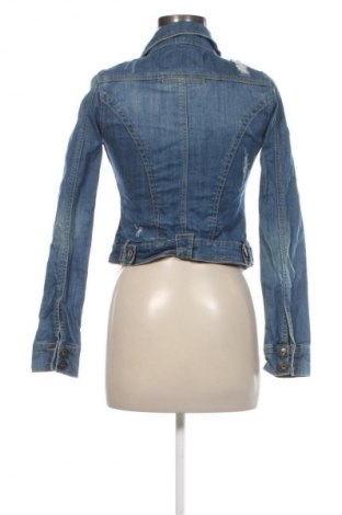 Damenjacke Fishbone, Größe S, Farbe Blau, Preis € 10,99