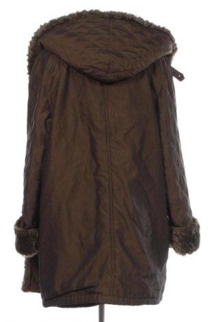 Дамско яке Frandsen, Размер XL, Цвят Кафяв, Цена 51,99 лв.