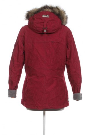 Női dzseki G.I.G.A. Dx by Killtec, Méret M, Szín Piros, Ár 15 029 Ft