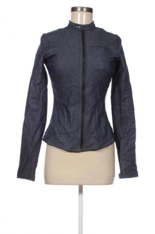 Γυναικείο μπουφάν G-Star Raw, Μέγεθος S, Χρώμα Μπλέ, Τιμή 43,99 €