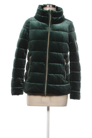 Γυναικείο μπουφάν Geox, Μέγεθος XS, Χρώμα Πράσινο, Τιμή 62,99 €