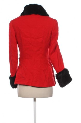 Dámska bunda  Germano Zama, Veľkosť M, Farba Červená, Cena  17,95 €