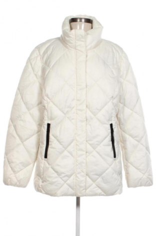 Γυναικείο μπουφάν Gerry Weber, Μέγεθος XL, Χρώμα Εκρού, Τιμή 54,99 €
