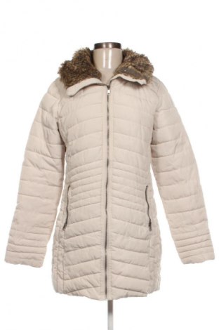 Γυναικείο μπουφάν Gina, Μέγεθος M, Χρώμα Λευκό, Τιμή 23,99 €