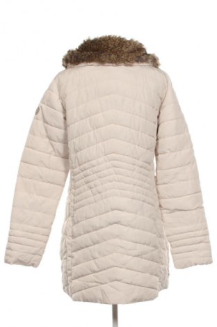 Γυναικείο μπουφάν Gina, Μέγεθος M, Χρώμα Λευκό, Τιμή 23,99 €