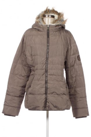 Dámska bunda  Gina, Veľkosť XL, Farba Béžová, Cena  18,95 €