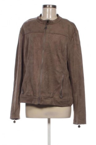 Γυναικείο μπουφάν Gina Benotti, Μέγεθος XXL, Χρώμα Γκρί, Τιμή 21,99 €