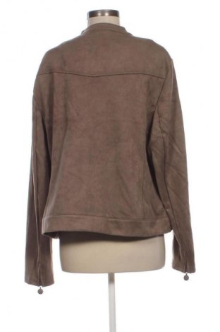 Γυναικείο μπουφάν Gina Benotti, Μέγεθος XXL, Χρώμα Γκρί, Τιμή 21,99 €