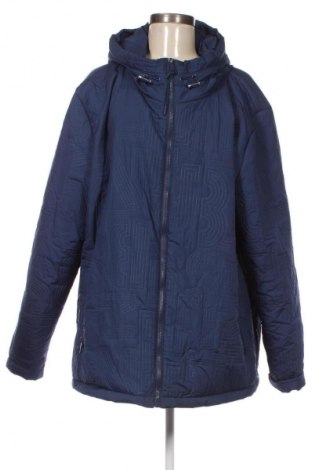 Γυναικείο μπουφάν Gina Benotti, Μέγεθος XXL, Χρώμα Μπλέ, Τιμή 21,99 €