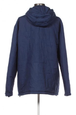 Γυναικείο μπουφάν Gina Benotti, Μέγεθος XXL, Χρώμα Μπλέ, Τιμή 21,99 €