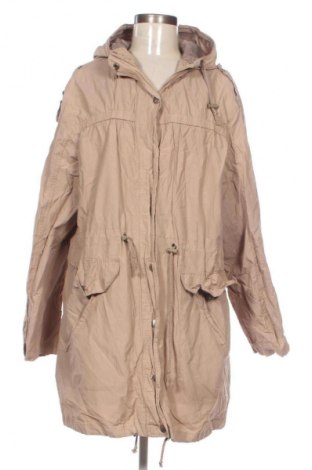 Damenjacke Gina Benotti, Größe XXL, Farbe Beige, Preis 23,99 €