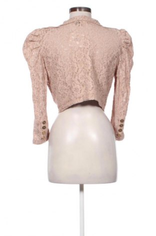 Damenjacke Gina Tricot, Größe M, Farbe Beige, Preis € 20,97