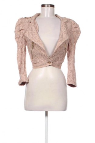 Damenjacke Gina Tricot, Größe M, Farbe Beige, Preis € 20,97