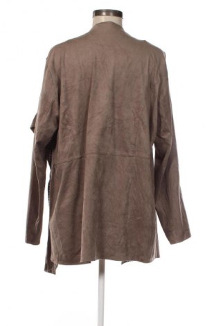 Damenjacke Grandiosa, Größe XXL, Farbe Braun, Preis 15,99 €