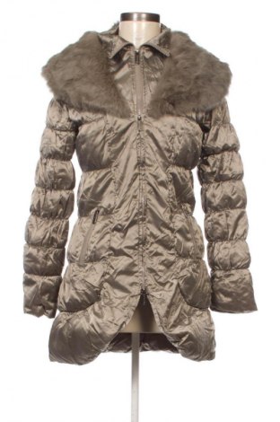 Γυναικείο μπουφάν Guarapo, Μέγεθος M, Χρώμα Γκρί, Τιμή 36,99 €