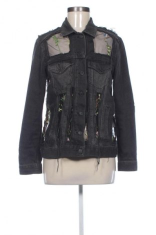 Γυναικείο μπουφάν Guess, Μέγεθος M, Χρώμα Πολύχρωμο, Τιμή 55,73 €