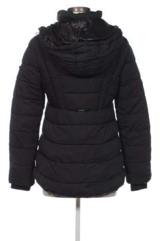 Γυναικείο μπουφάν Guess, Μέγεθος M, Χρώμα Μαύρο, Τιμή 64,99 €