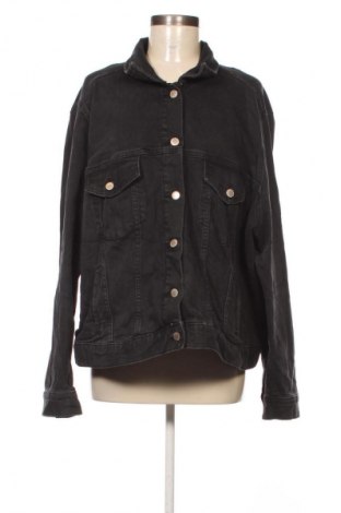 Damenjacke H&M, Größe 3XL, Farbe Schwarz, Preis € 16,99