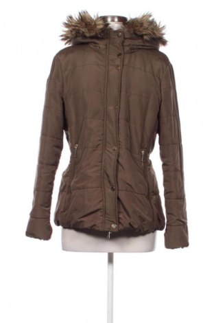 Γυναικείο μπουφάν H&M, Μέγεθος M, Χρώμα Πράσινο, Τιμή 29,67 €