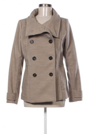Дамско палто H&M, Размер M, Цвят Кафяв, Цена 58,14 лв.