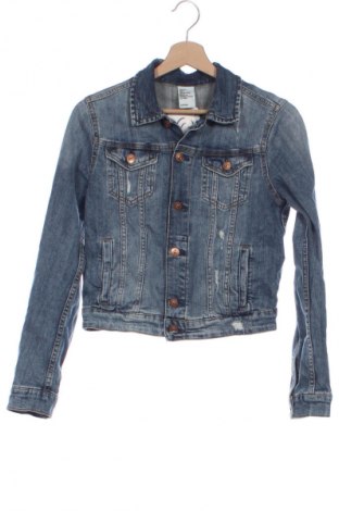 Γυναικείο μπουφάν H&M, Μέγεθος XS, Χρώμα Μπλέ, Τιμή 10,99 €