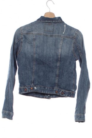 Γυναικείο μπουφάν H&M, Μέγεθος XS, Χρώμα Μπλέ, Τιμή 10,99 €
