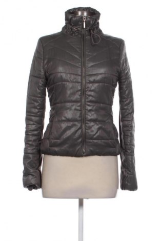 Дамско яке H&M, Размер XS, Цвят Зелен, Цена 16,99 лв.