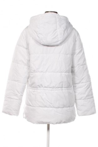 Γυναικείο μπουφάν H&M, Μέγεθος XL, Χρώμα Λευκό, Τιμή 31,99 €